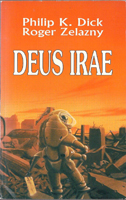 Philip K. Dick Deus Irae cover